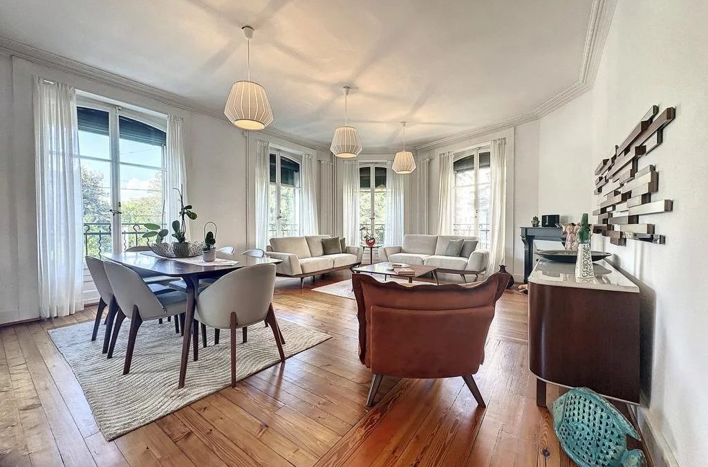 Sublime appartement Jonction