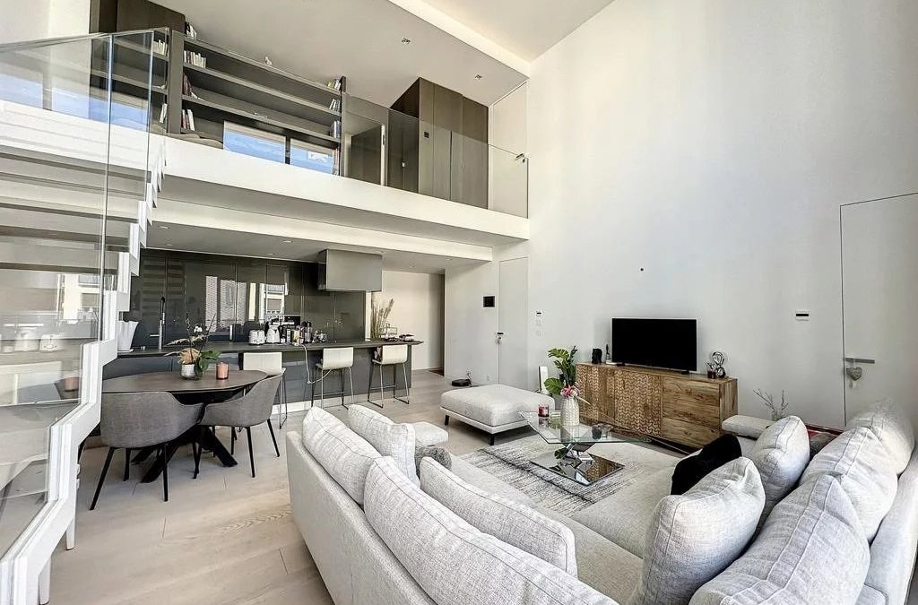 Duplex de luxe à proximité du lac