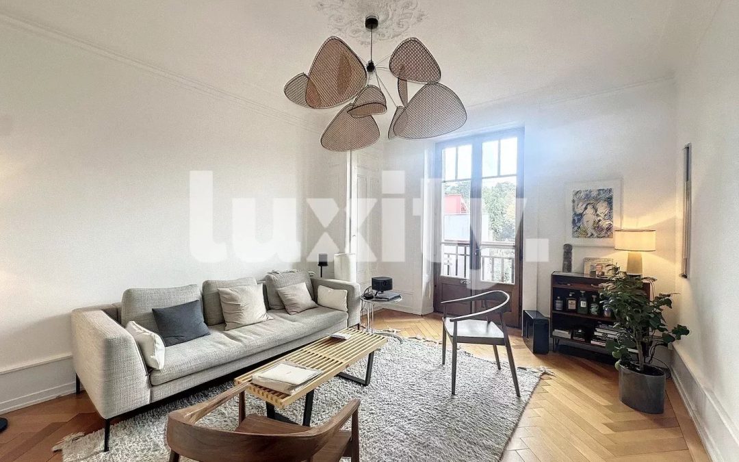 Superbe appartement au coeur du vieux Carouge