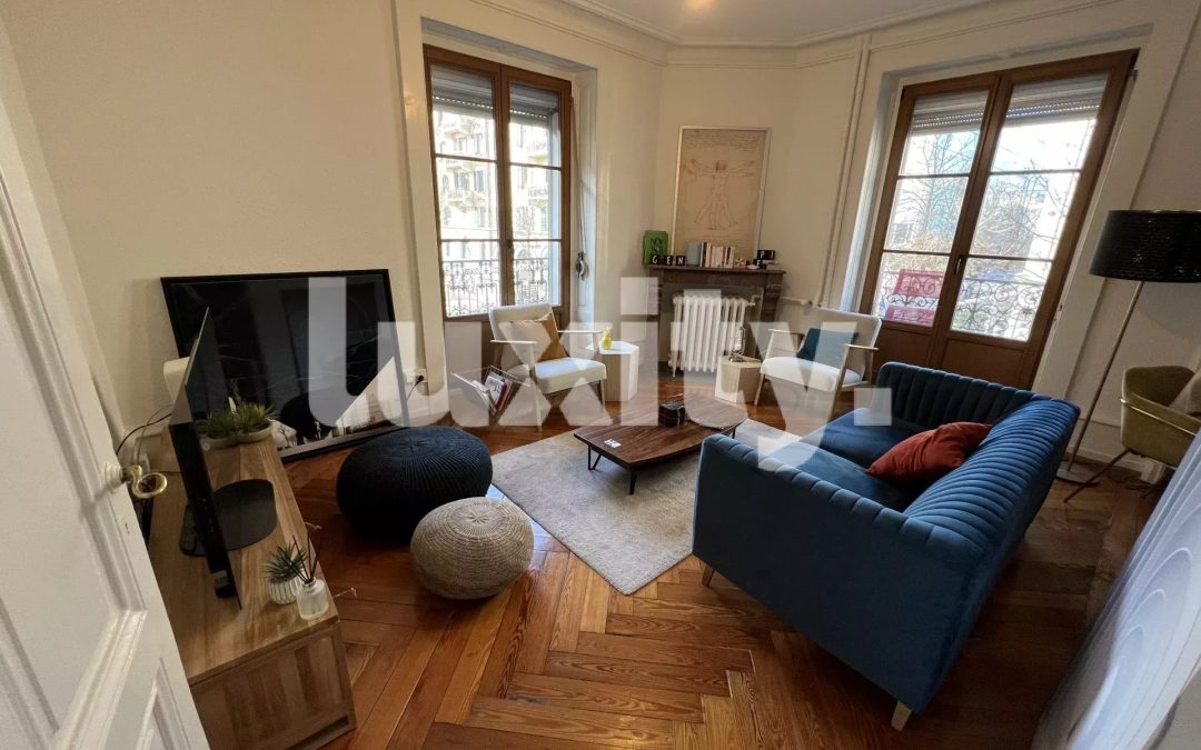 Appartement Plainpalais