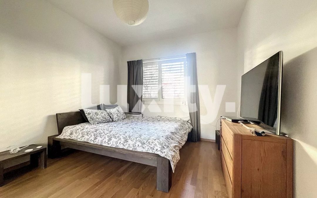 Bel appartement dans résidence neuve