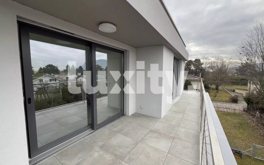 Appartement 4 pièces