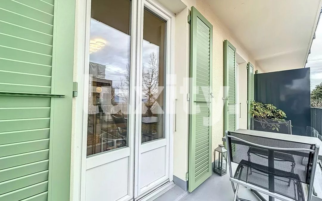 Appartement proche du lac Corsier