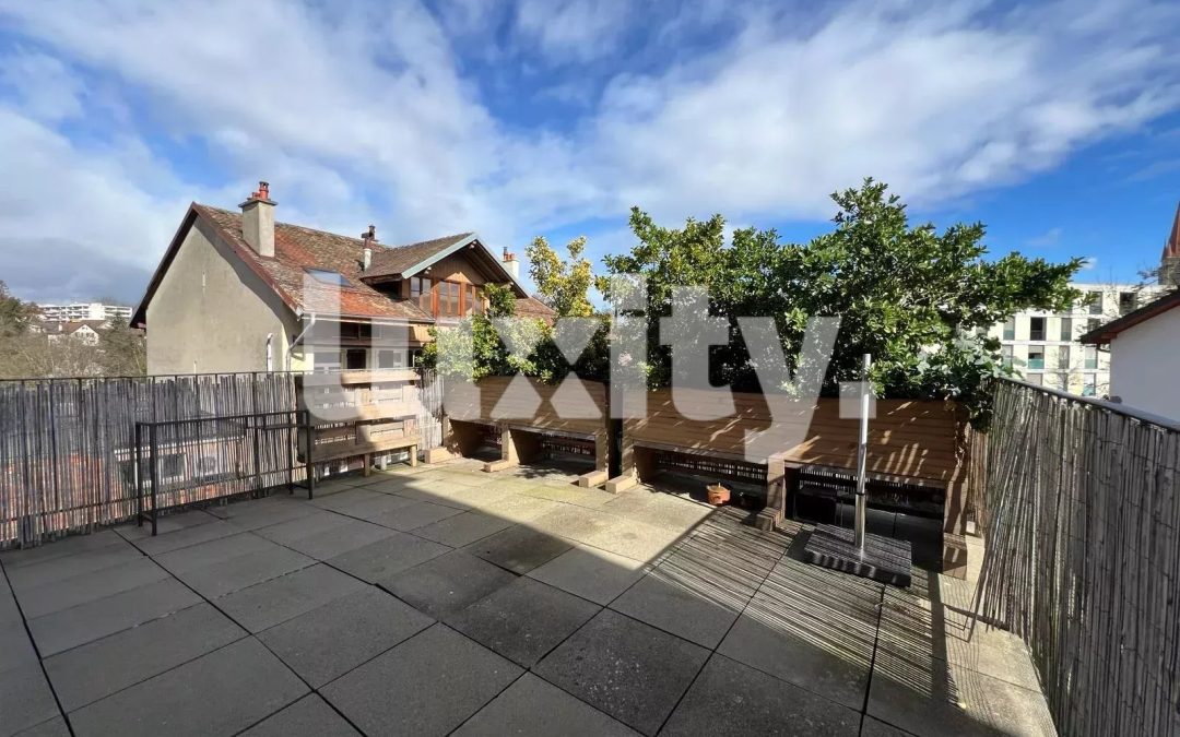 appartement Grand Lancy