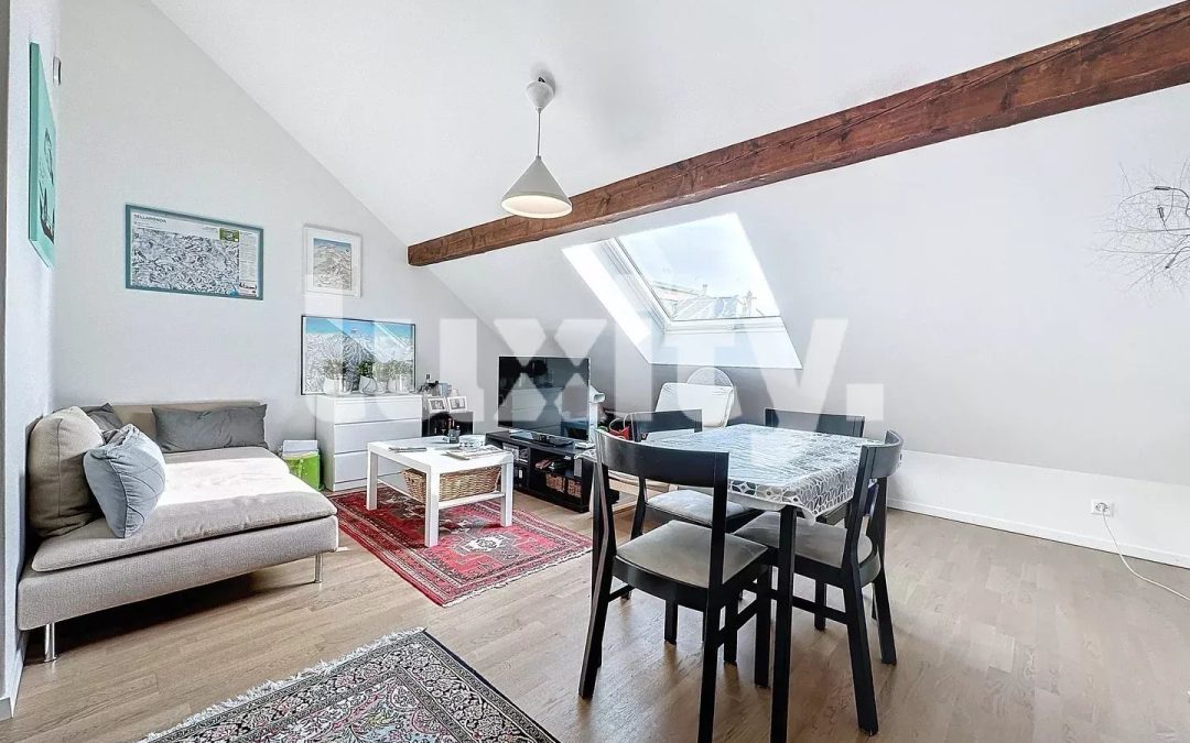 Appartement meublé