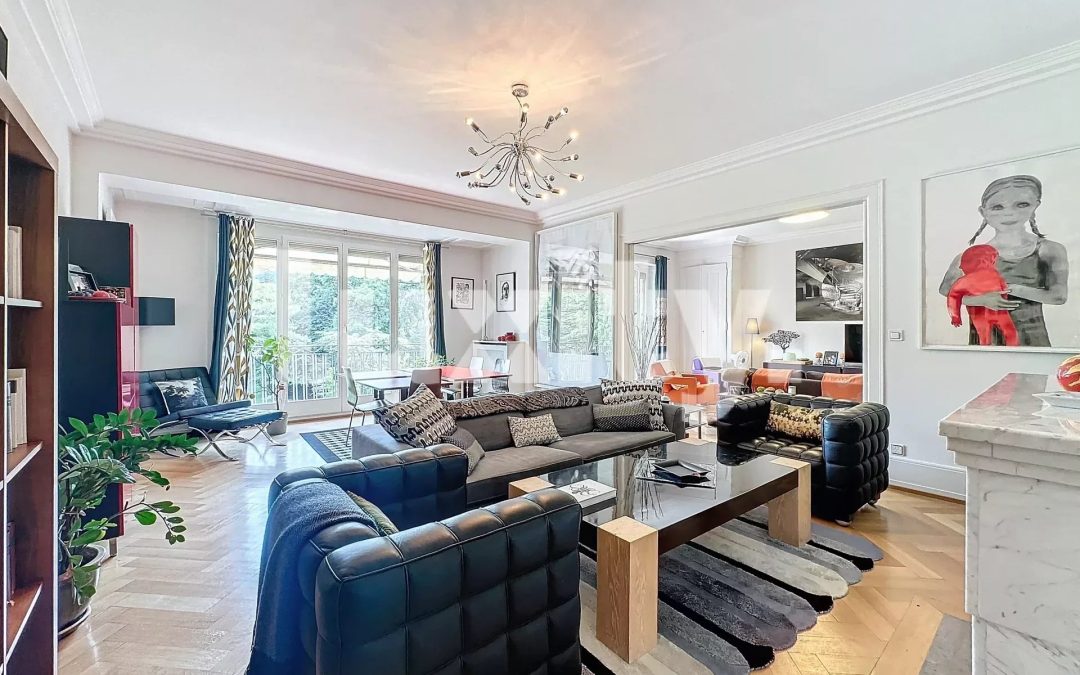 Appartement de Prestige rare, proche Parc Bertrand
