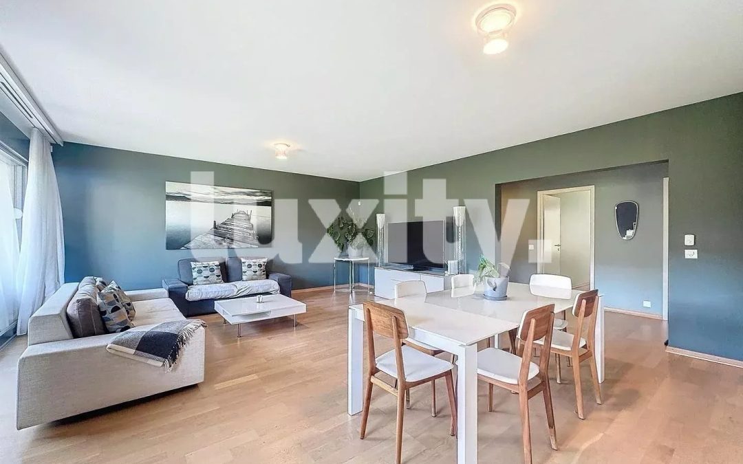 En exclusivité superbe appartement à Satigny