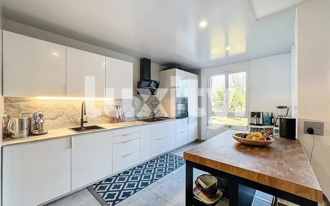 Superbe appartement à Cologny