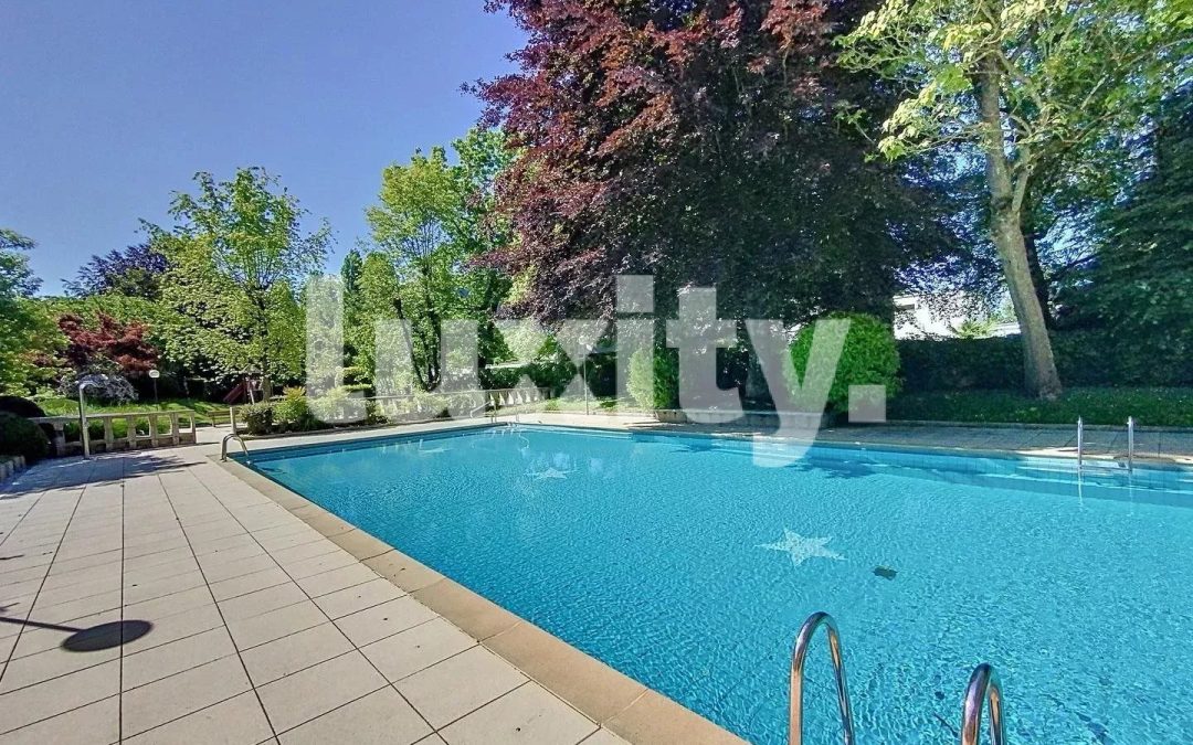 Rare à Meyrin – Appartement 5.5 pièces à rénover