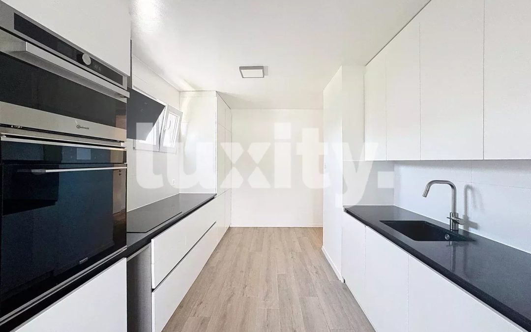 Bel appartement avec jardin privatif