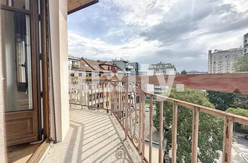 Appartement de 5 pièces rénové !
