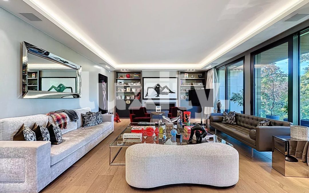 Attique – L’Art de Vivre au Sommet du Luxe