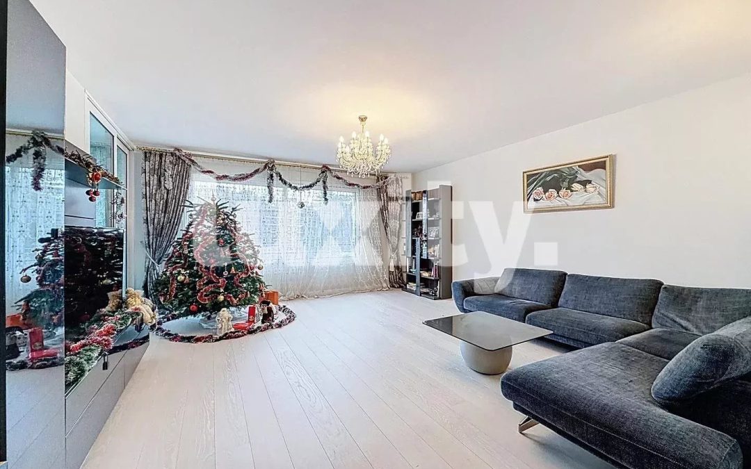 Superbe appartement familial – Quartier Parc La Grange