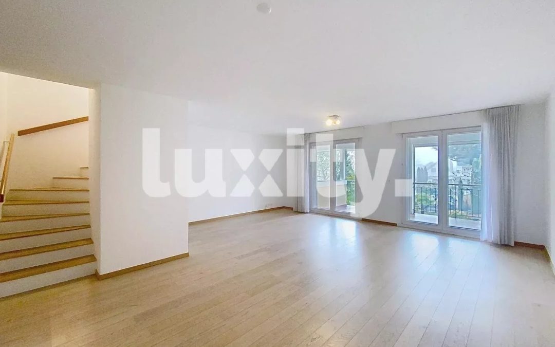 À louer : Appartement lumineux de 5.5 pièces – Chavannes-des-Bois
