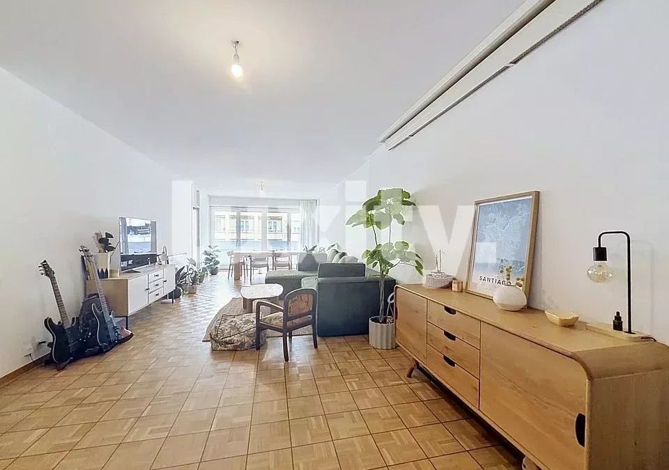 Appartement 5 pièces Champel