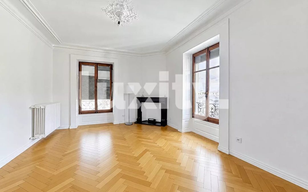 Appartement de caractère – Centre-ville Rive Gauche