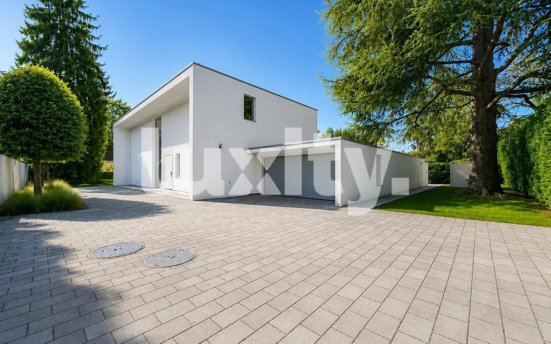 Villa d’Architecte – Un Havre de Paix Contemporain