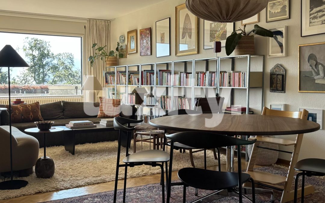 Superbe appartement avec terrasse