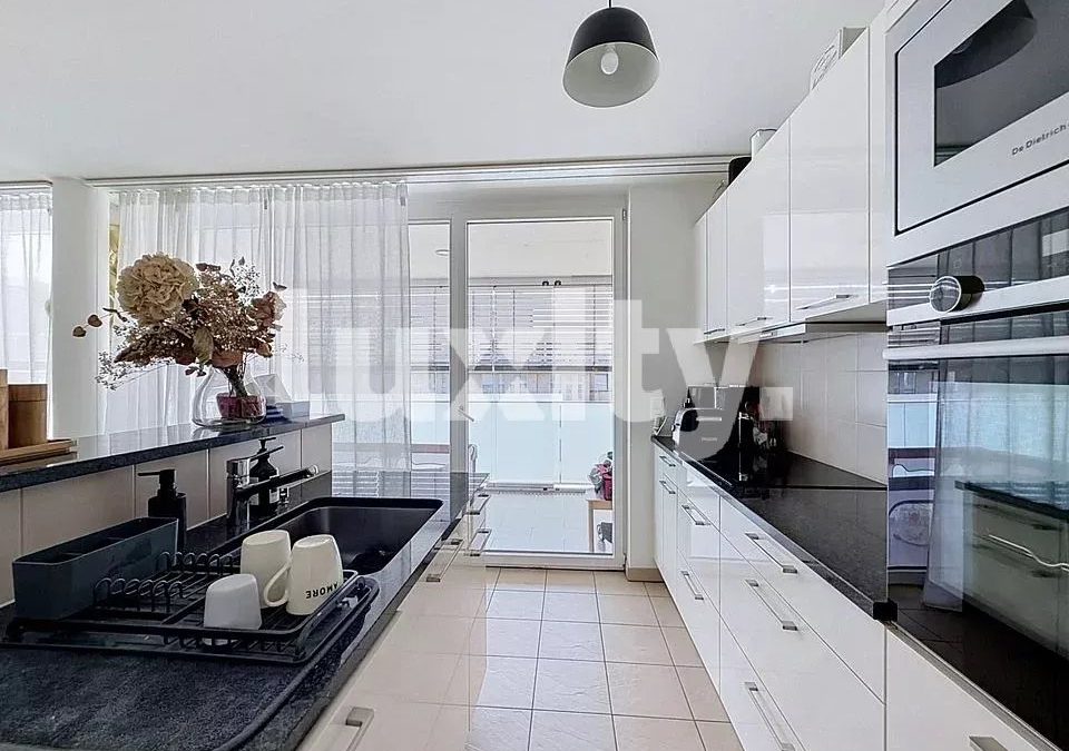 Superbe appartement contemporain de 4.5 pièces à louer – Centre-ville de Nyon