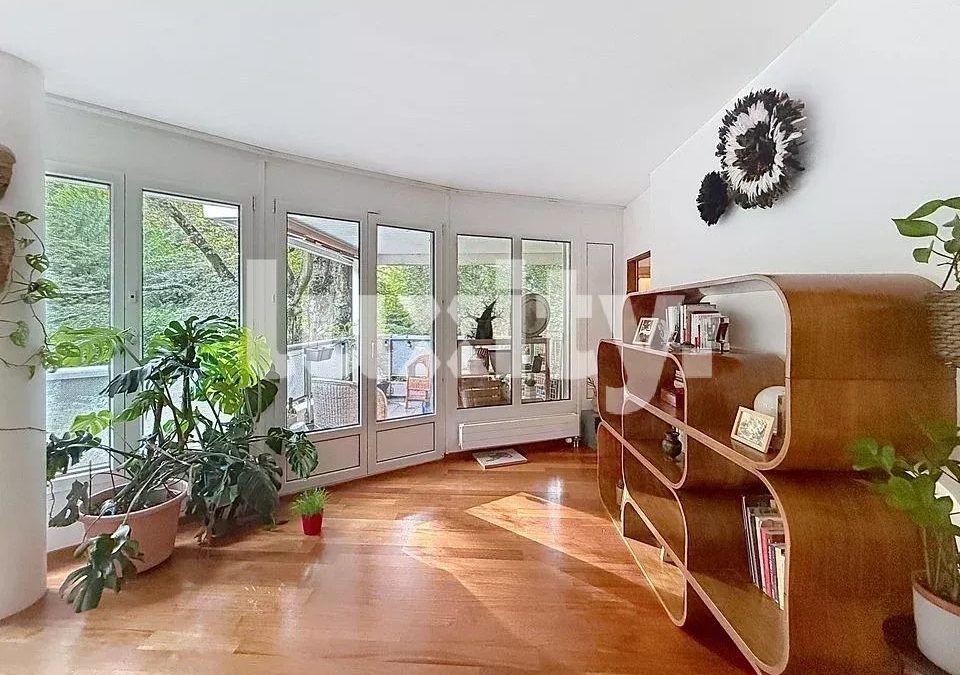 Superbe appartement avec balcon