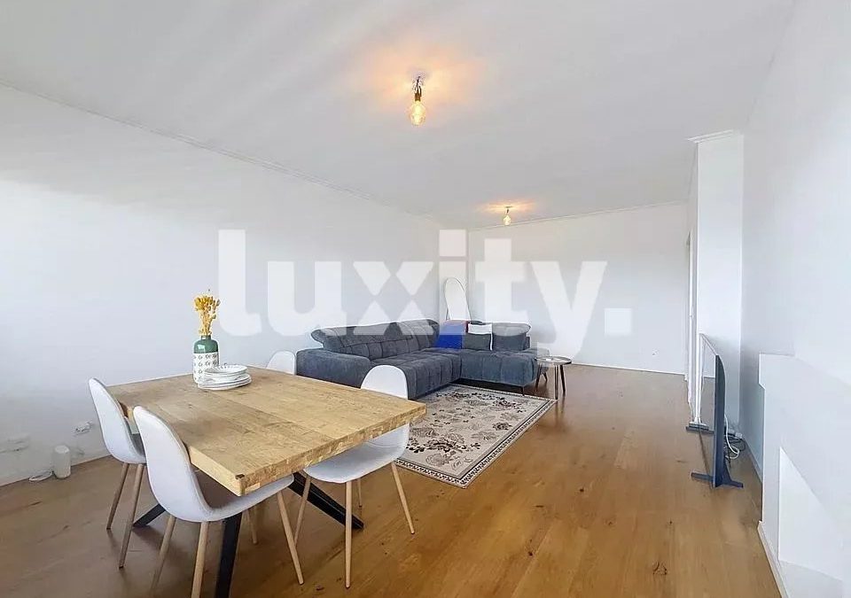 Appartement rénové à proximité de l’aéroport et des Organisations Internationales