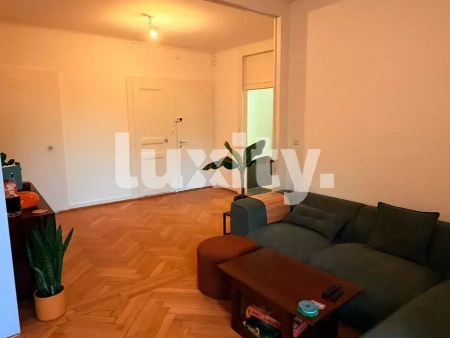 Appartement 4 pièces – À deux pas de la gare Cornavin