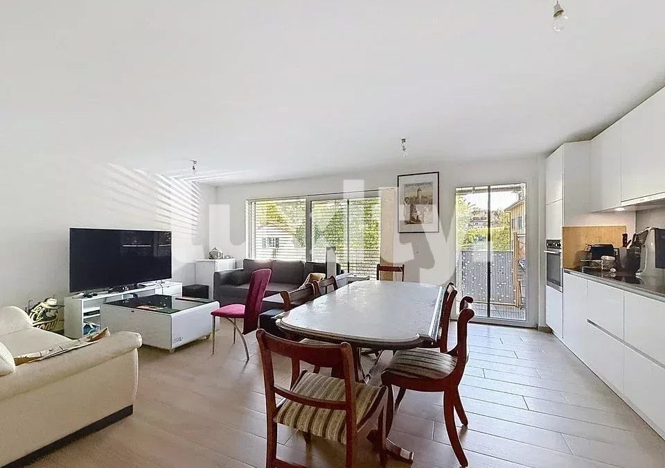 À louer – Superbe appartement récent de 4,5 pièces à Aubonne