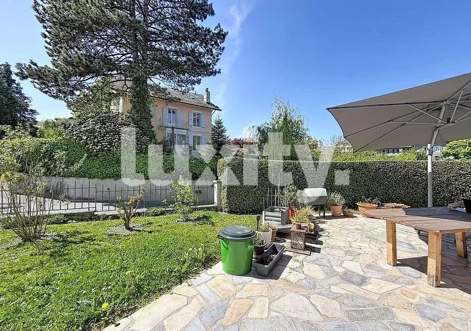 Magnifique appartement en villa – Volumes généreux et cadre privilégié