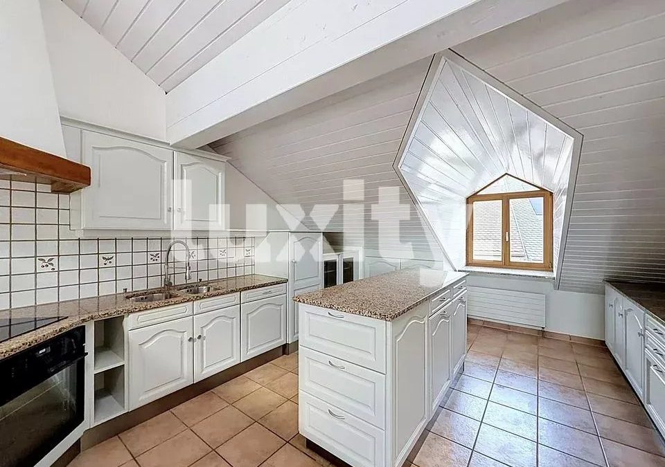 Magnifique duplex 5,5 pièces à louer à Yens – proche de Morges