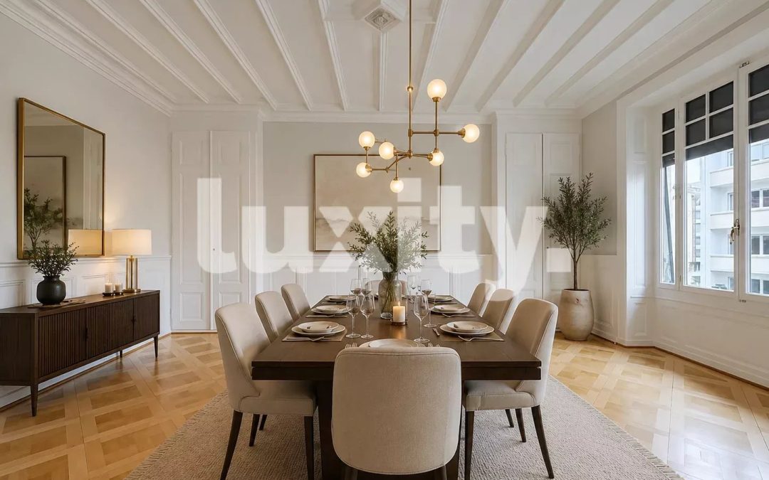 Appartement 8 pièces — Location — Genève
