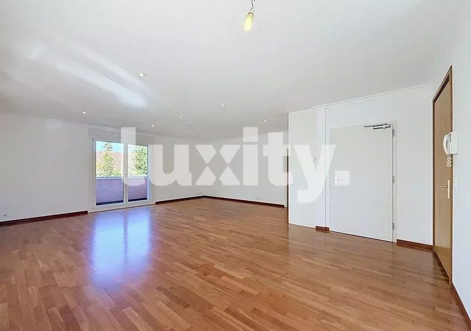 Spacieux appartement familial au calme